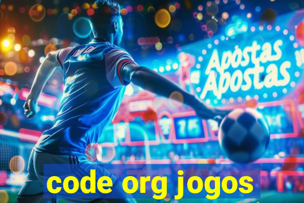 code org jogos